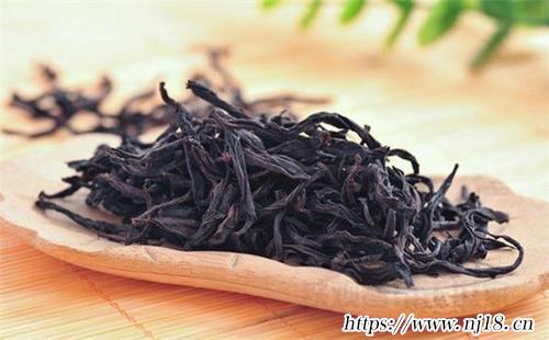 大紅袍屬於什麼茶