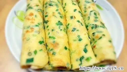 韭菜雞蛋餅怎麼做好吃簡單做法