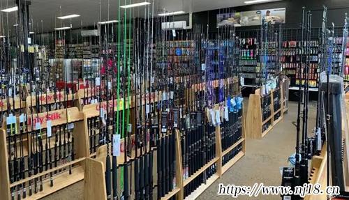 好聽的漁具店名字大全400個