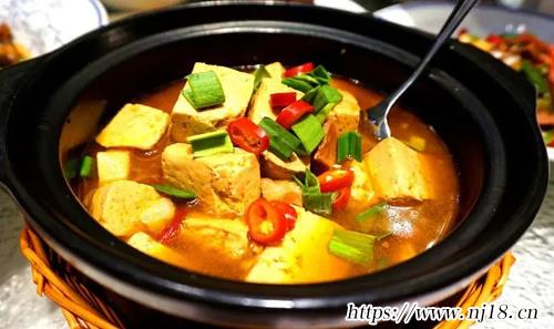 砂鍋菜譜砂鍋做法大全50種