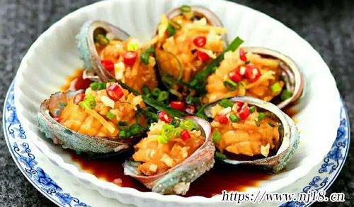 鮑魚的八種家常做法