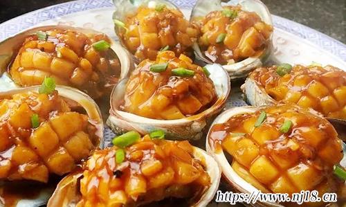 鮑魚的八種家常做法