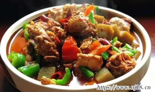 雞肉的做法大全家常菜30種