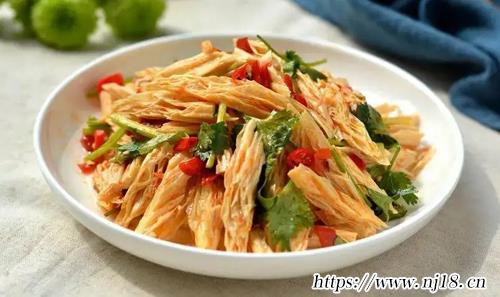 腐竹怎麼做好吃又簡單