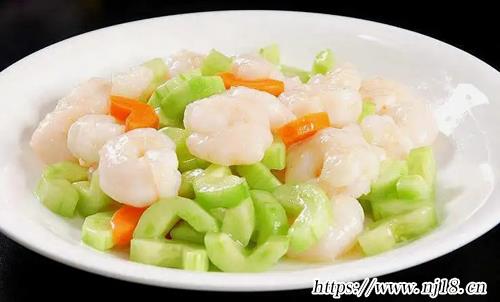 蝦仁炒黃瓜怎麼做好吃