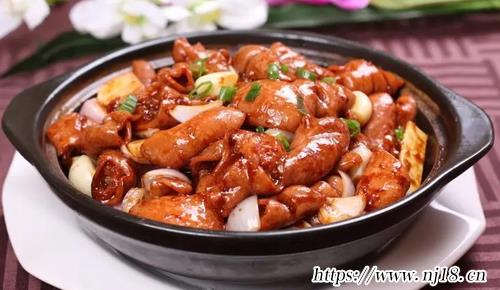 砂鍋菜譜砂鍋做法大全50種
