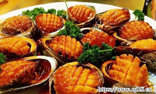 鮑魚的八種家常做法