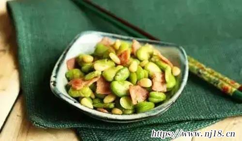蠶豆的做法大全家常菜22種