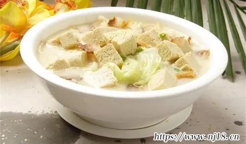 凍豆腐的五種簡單做法