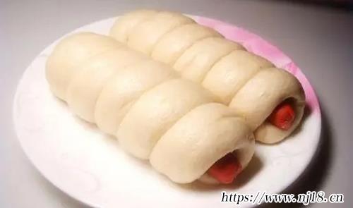 火腿包怎麼做