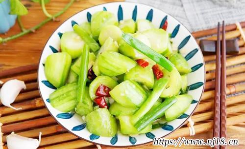 最下飯的十道素菜