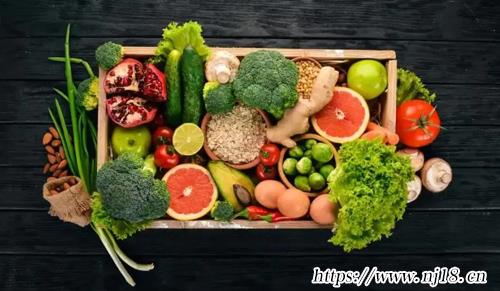 補眼睛最快的十種食物