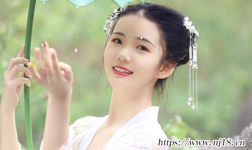 罕見好聽的古風女名，康熙字典女生昵稱古風淡雅