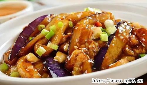 茄子的10種家常做法