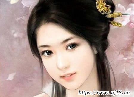 女生昵稱古風淡雅