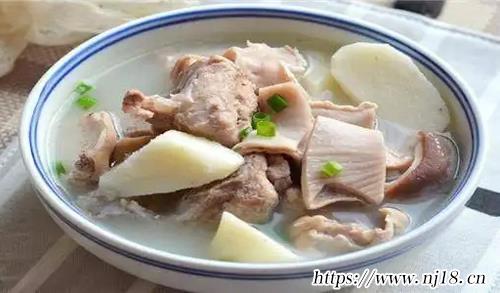 家常湯的100種做法