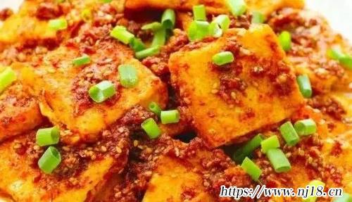嫩豆腐的10個簡單做法