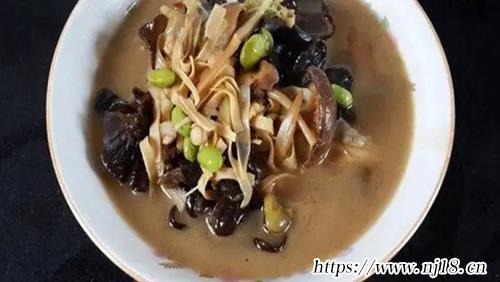 黃花木耳雞蛋鹵怎麼做