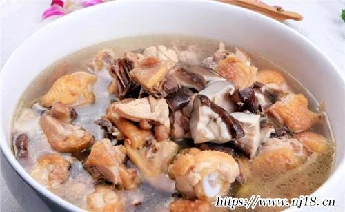 香菇雞湯怎麼燉好喝