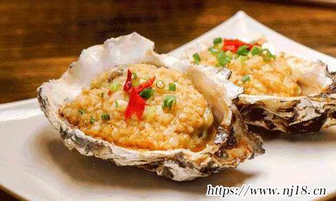 十大補鋅食物排行榜