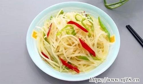 馬鈴薯怎麼炒才好吃