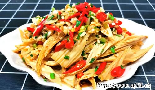 腐竹的10種家常做法