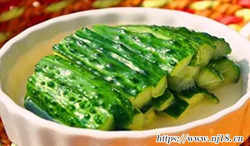 黃瓜的18種家常做法