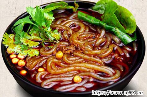 十大四川特色美食小吃有哪些
