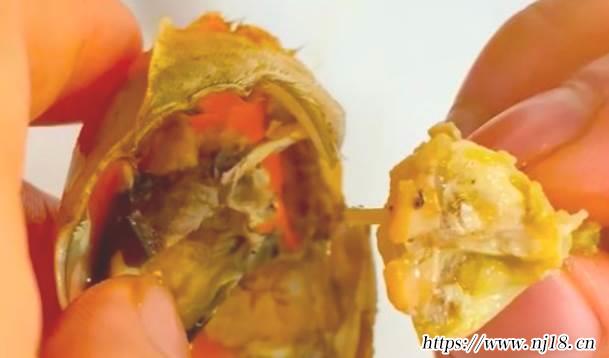 螃蟹怎麼吃，螃蟹的吃法