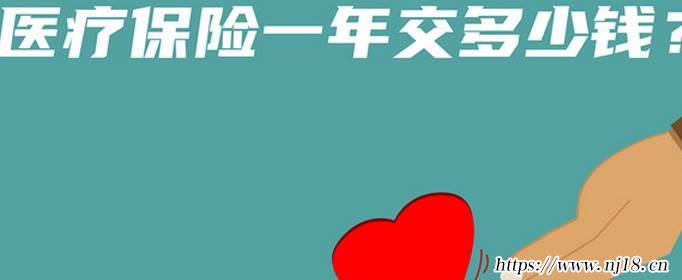 醫療保險一年多少錢，康熙字典醫保一年交多少錢