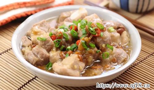 10種排骨的做法