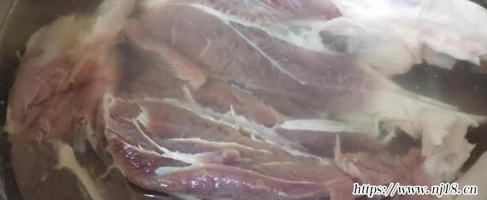 醬牛肉的家常做法用高壓鍋行嗎，醬牛肉的做法 高壓鍋