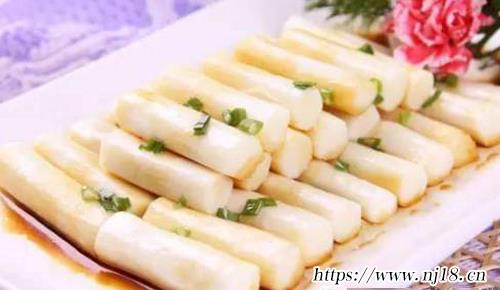 山藥的做法大全家常菜30種