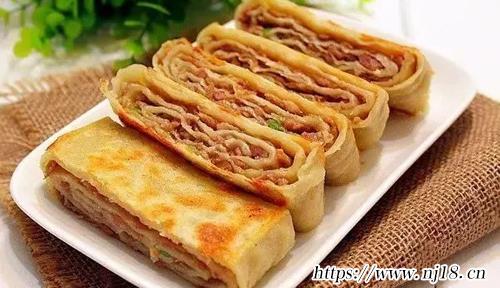 不需發麵二十種餅的做法