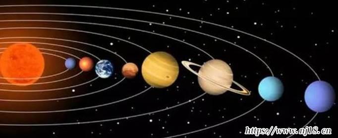 八大行星排列順序是什麼，康熙字典太陽係八大行星順序