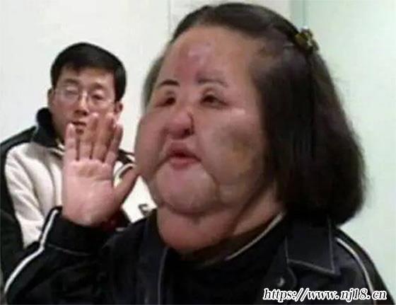 世界上最醜的十個女人排行，康熙字典醜女圖片越醜越好