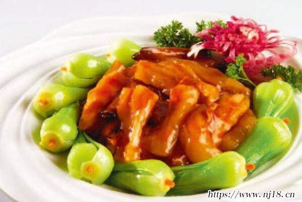 中國古代十大宮廷名菜，中國十大傳統美食