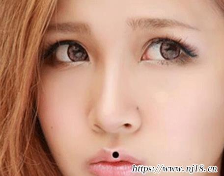 女人10處有痣是富貴痣，女人身上的10大福痣