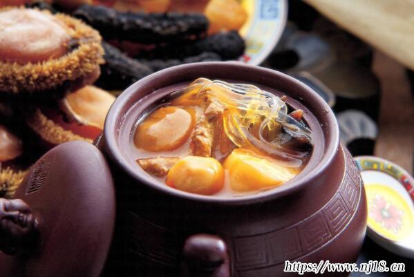 中國古代十大宮廷名菜，康熙字典中國十大傳統美食
