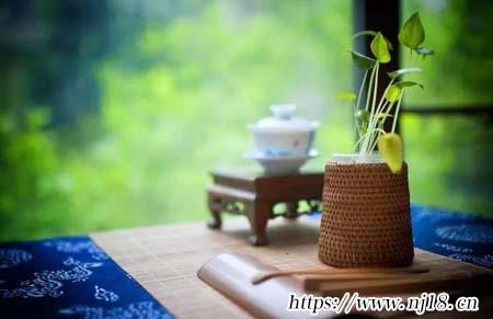 茶與人生的經典語句，康熙字典茶如人生的精美句子