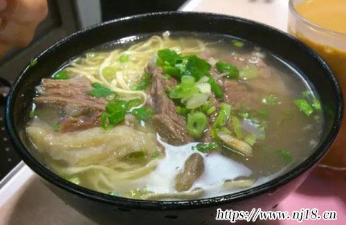 牛肉麵