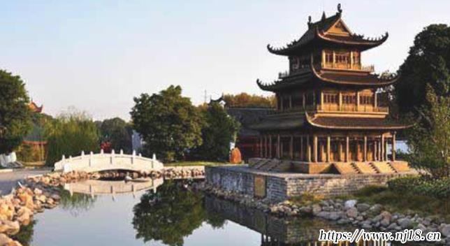 四大名樓的介紹，康熙字典四大名樓是哪四個