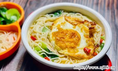 10種學生早餐的做法大全