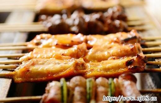 燒烤60種食材