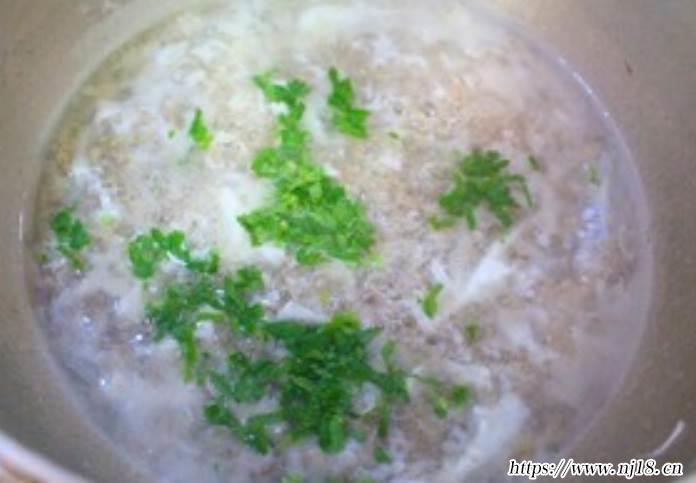 手工牛肉羹怎麼做