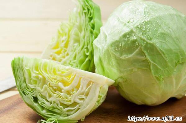 冬天適合吃的10種蔬菜