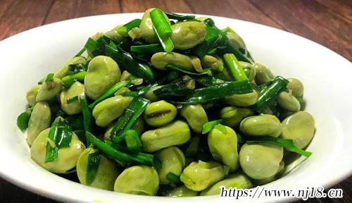 蠶豆的做法大全家常菜22種