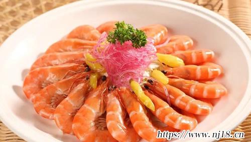 與蝦相克的20種食物