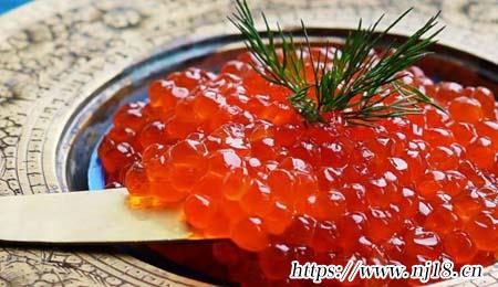 魚子醬怎麼吃，康熙字典魚子醬的吃法