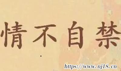 抑製不住自己的感情是什麼成語，康熙字典抑製不住自己的感情四字詞語